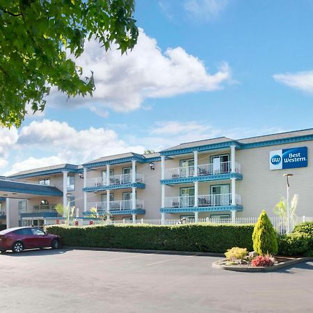 Best Western Corvallis Exteriér fotografie
