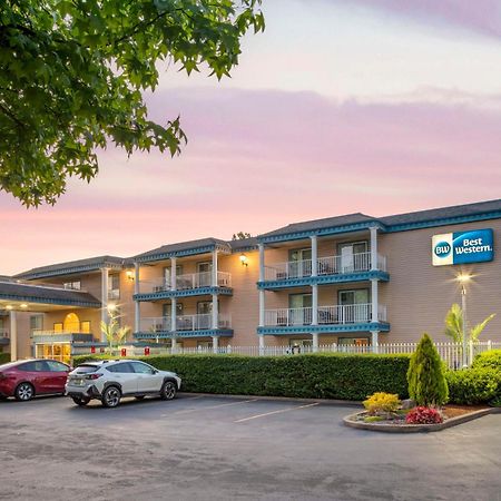 Best Western Corvallis Exteriér fotografie